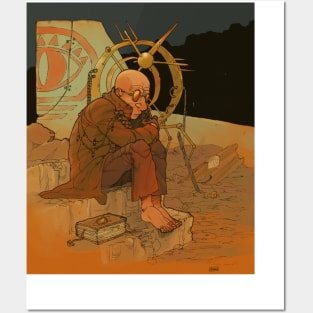 Dystopia Posters and Art